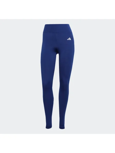 ADIDAS PERFORMANCE Pantaloni sport Opt Ess albastru închis / alb negru