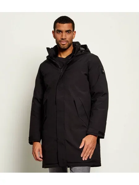 Dzseki Tommy Hilfiger fekete