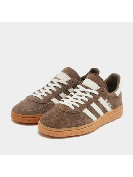 Tenisky Adidas Spezial hnědé