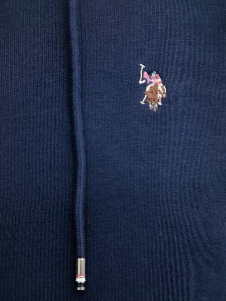 U.S. Polo Assn. кофта з капюшоном DHM