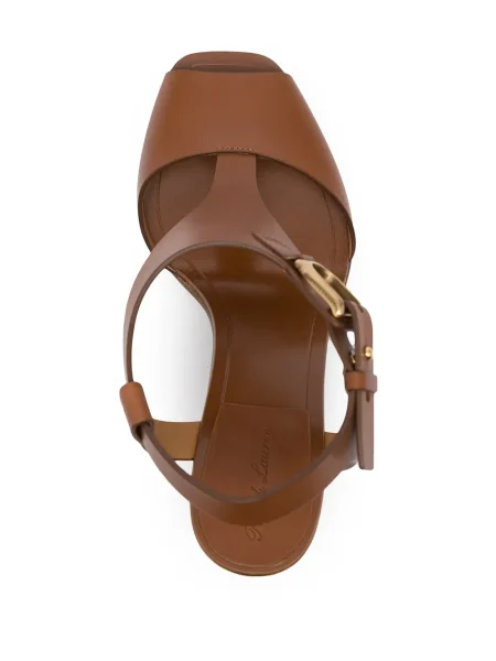 Sandale Ralph Lauren Collection maro