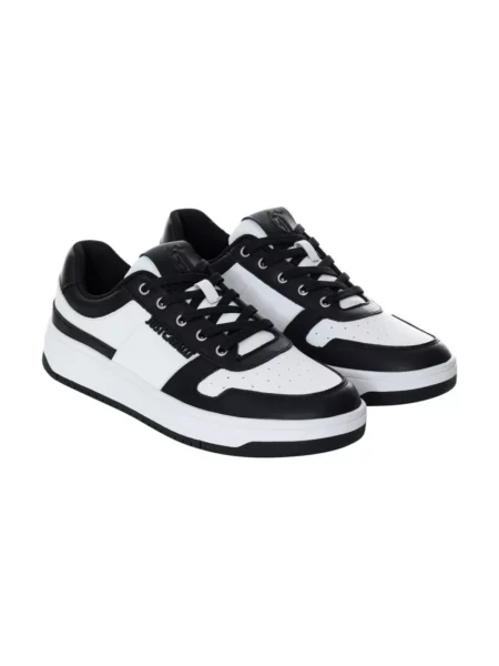 Sneakersy Just Cavalli białe
