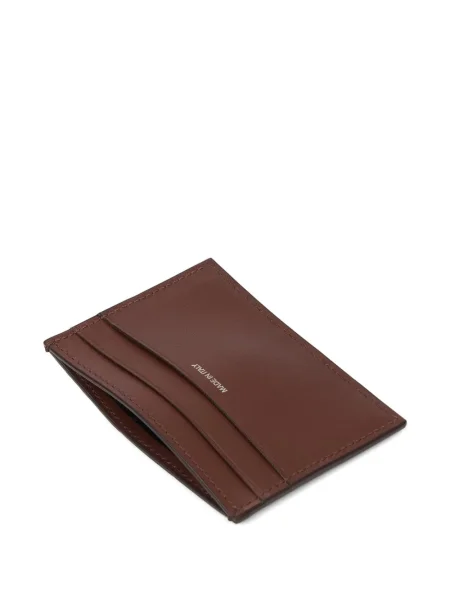 Portofel Paul Smith din piele maro