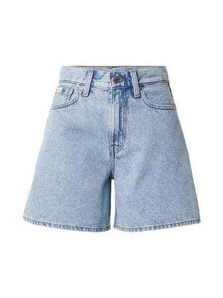 Calvin Klein Jeans Kavbojke svetlo modra