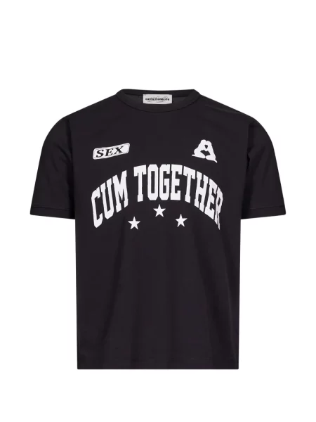 Tricou Carne Bollente cu imagine negru