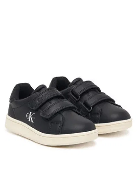 Sneakersy Calvin Klein černé