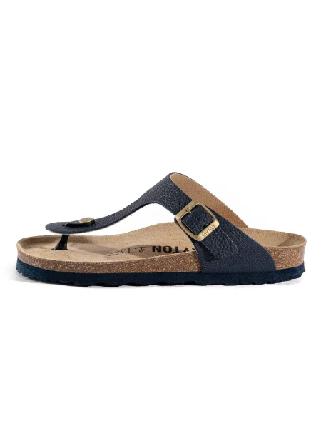 Bayton Flip-flops Mercure bleumarin