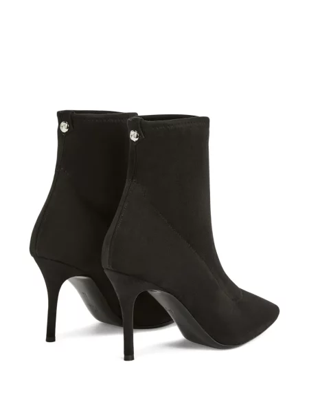 Cizme scurte Giuseppe Zanotti negru