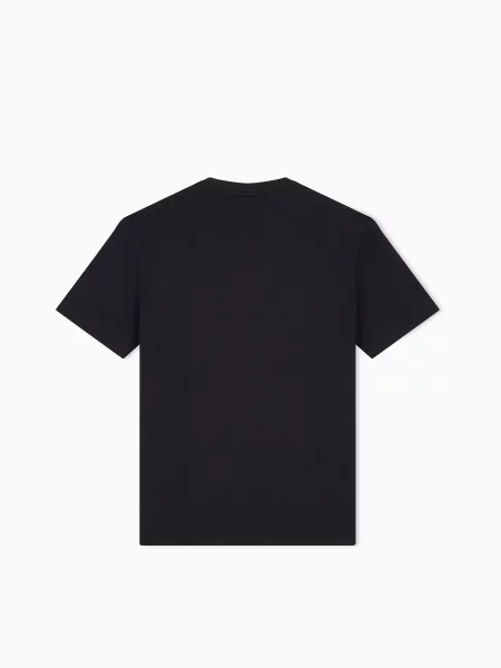 Футболка Armani Exchange черная