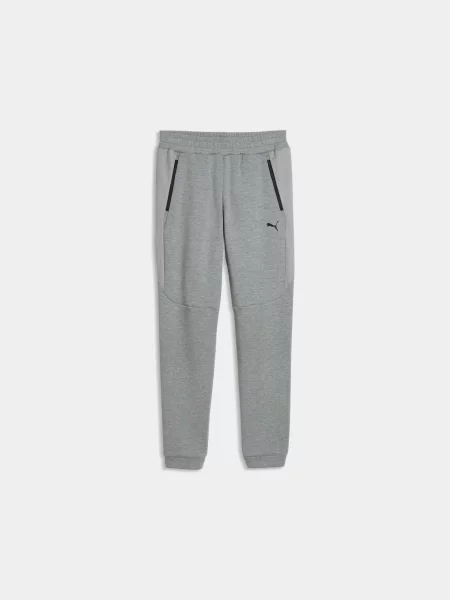 Спортивні штани PUMA Tech Pants комбінований верх сірий