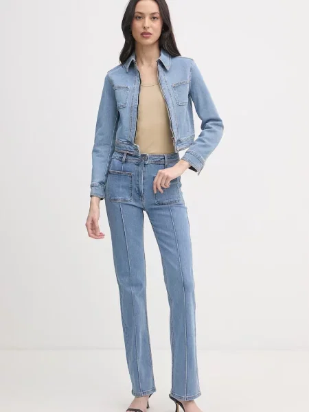 United Colors of Benetton джинси flare