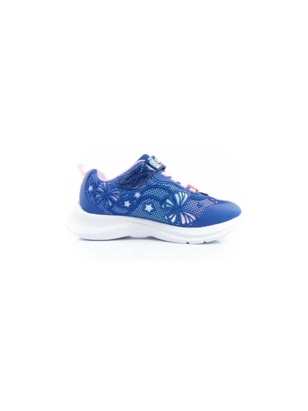 Gyerek félcipő Skechers kék
