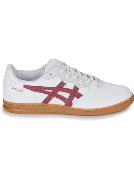 Pantofi Asics alb