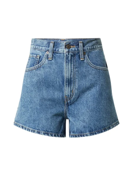 LEVI'S Jeans denim albastru