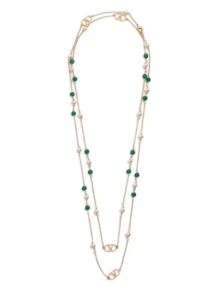 Colier Valentino Garavani auriu