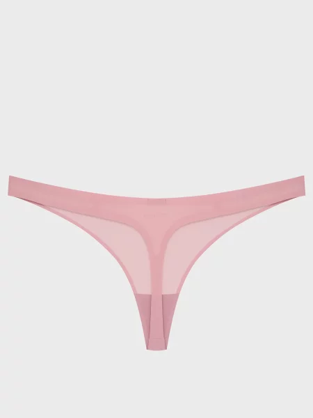 Трусы Calvin Klein розовые