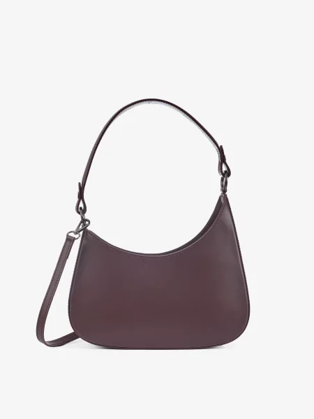 Regina Notte Сумка Шкіра бордовий