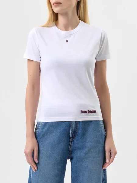 Футболка Icon Denim біла