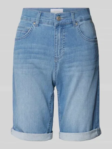 Bermudy z imitacji denimu Angels