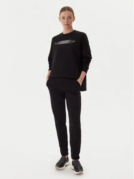Emporio Armani Sportinis kostiumas juoda
