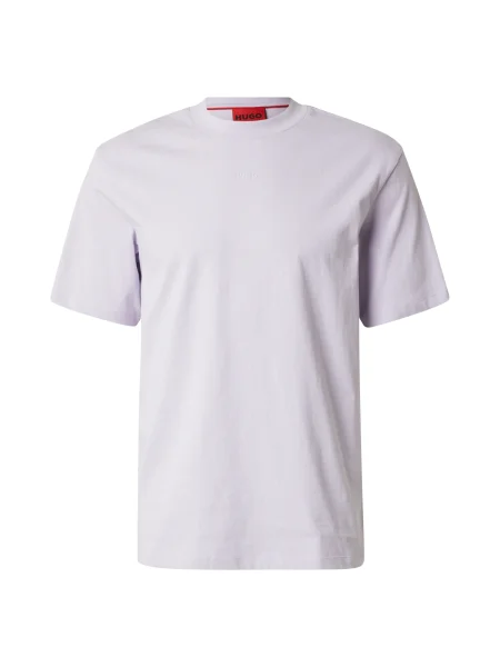 HUGO Tricou Dapolino violet