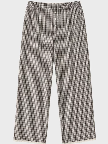 Клетчатые брюки Women'secret