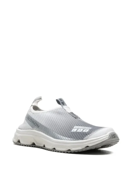 Sneakerși Salomon gri