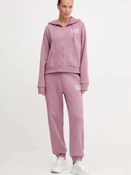 Анцуг Emporio Armani розово