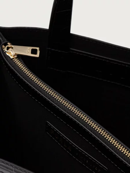 Кожаная сумка шоппер Furla