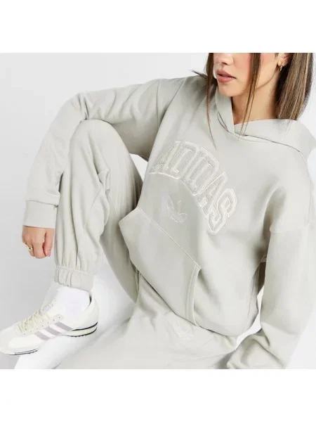 Adidas Spodnie Joggers zielone