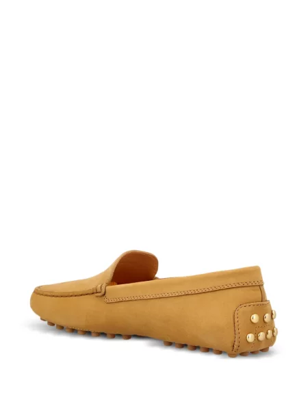 Pantofi loafer Tod's maro