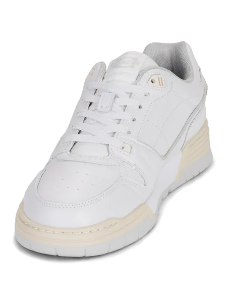 Sneakerși Coach alb