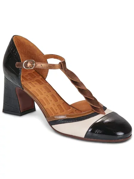 Pantofi Chie Mihara negru