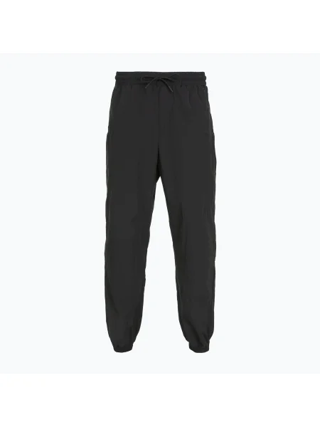 Pantaloni pentru bărbați PROSTO Contrast black negru