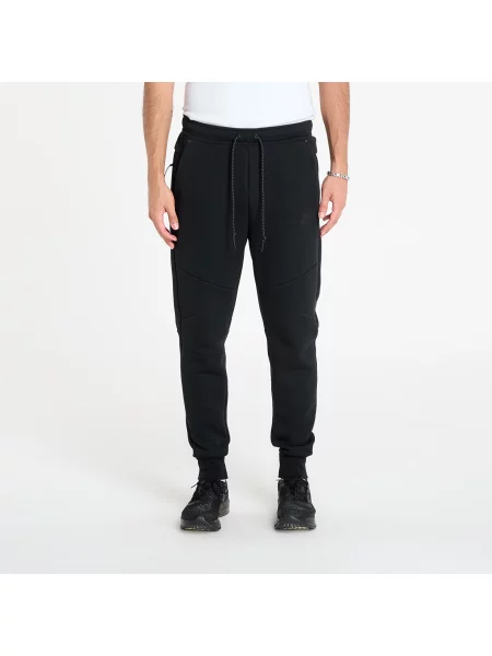 Kalhoty Nike Tech Joggers black/black černé