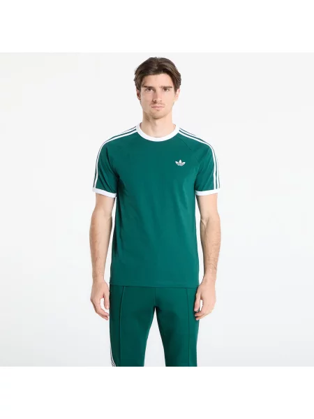 Tricou adidas 3S Tee Collegiate Green M verde