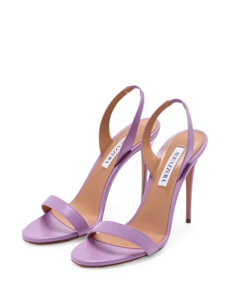 Sandale Aquazzura violet
