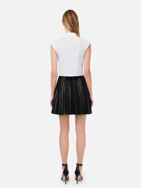 Спідниця Elisabetta Franchi чорна