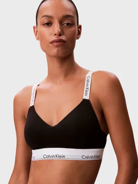 Бюстгальтер Calvin Klein чорний