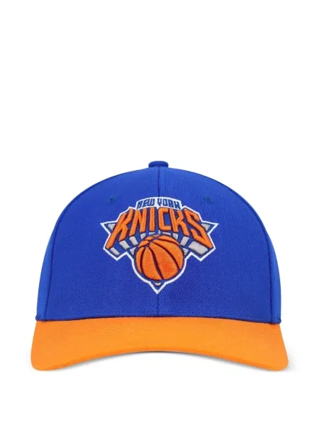 Șapcă Mitchell & Ness stretch albastru