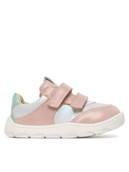 Sneakersy Froddo różowe