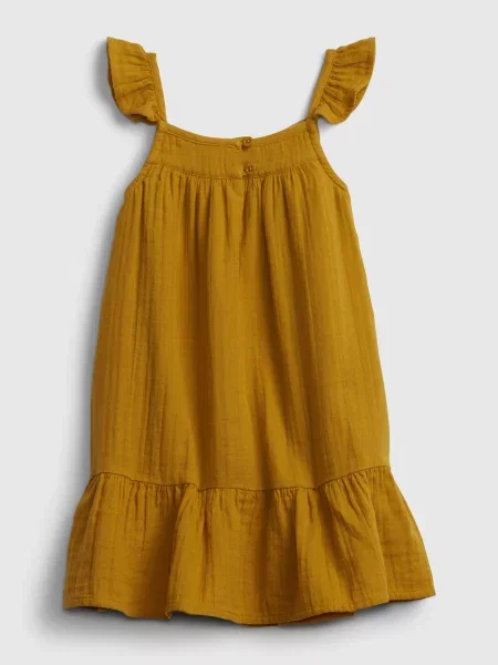 Rochie copii Gap maro