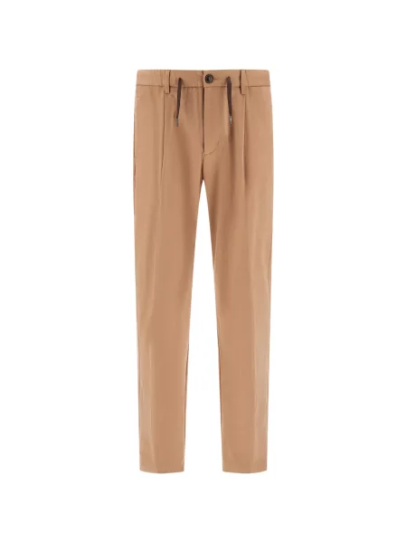 Pantaloni Herno din canvas