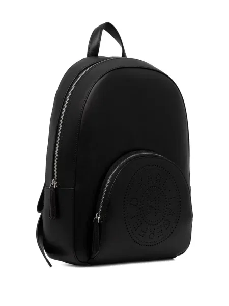 Rucsac Karl Lagerfeld din piele negru