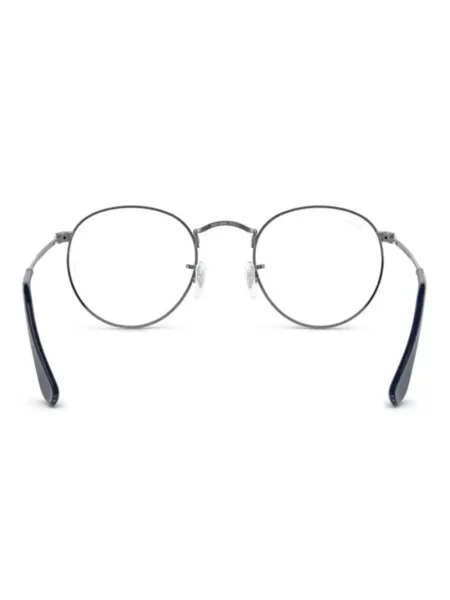 Ochelari de soare Ray-ban argintiu