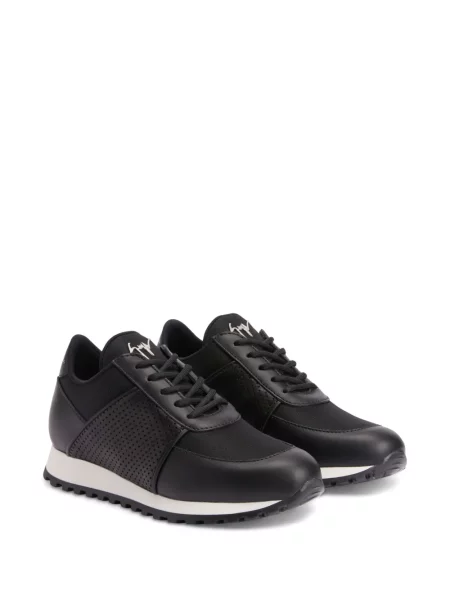 Sneakerși Giuseppe Zanotti negru