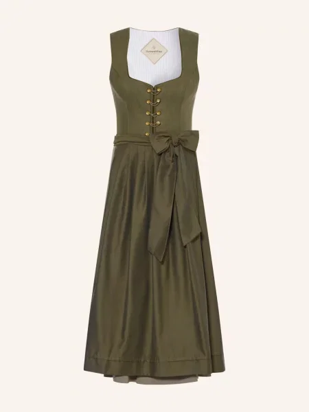 Šaty Heimatglück Tracht