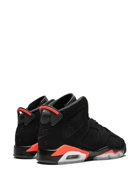 Sneakersy dziecięce Jordan czarne