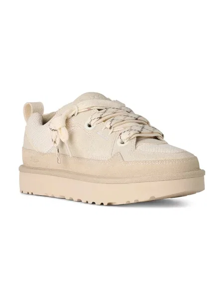 UGG sneakersy Lo Lowmel beżowy