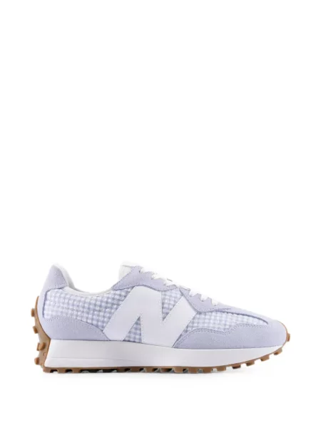 Sneakerși New Balance 327 albastru